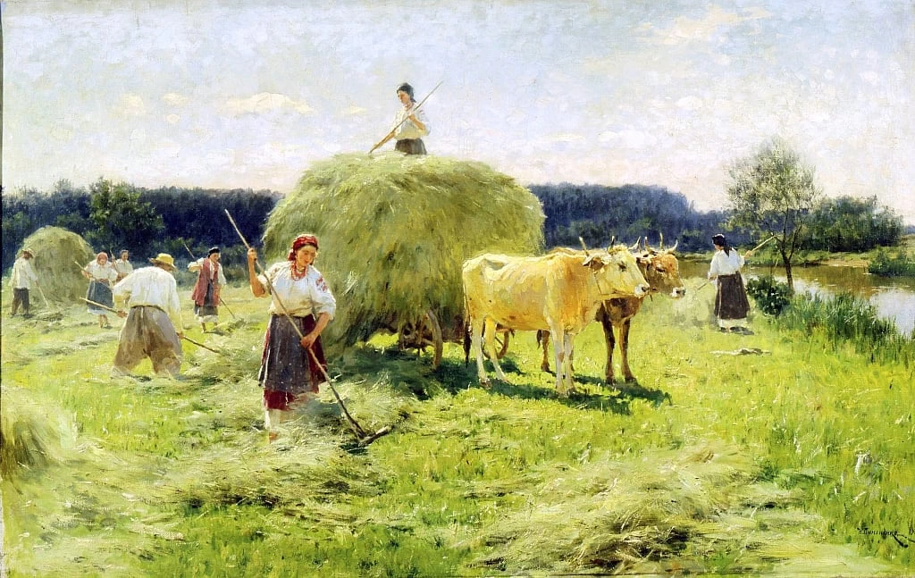 Fienagione, 1907